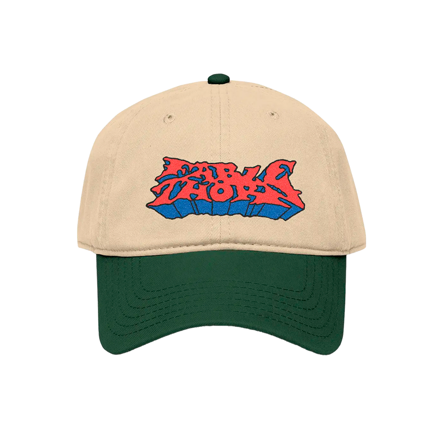 FABLETHORN Embroidered Logo cap