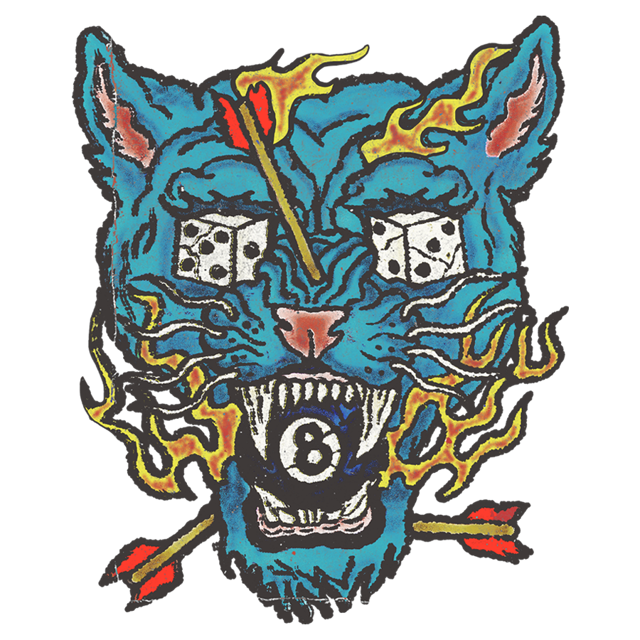 8-Ball Panther