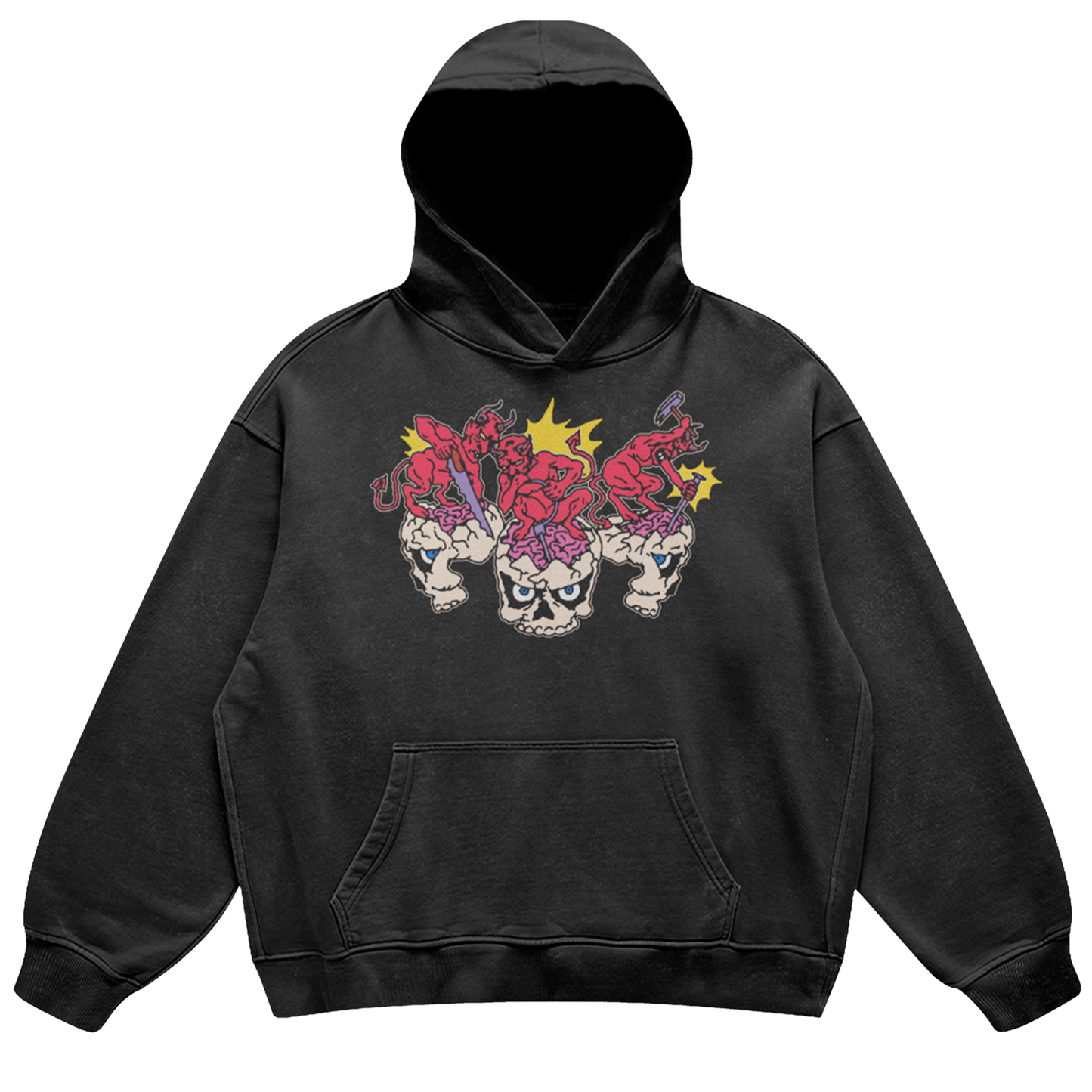 SKULL RIOT