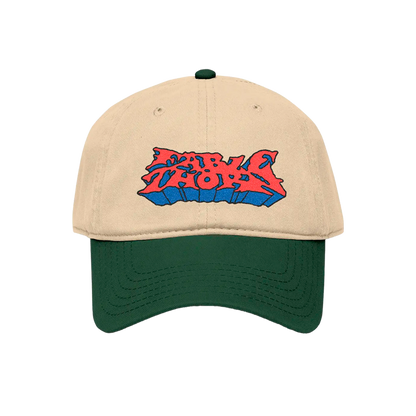 FABLETHORN Embroidered Logo cap