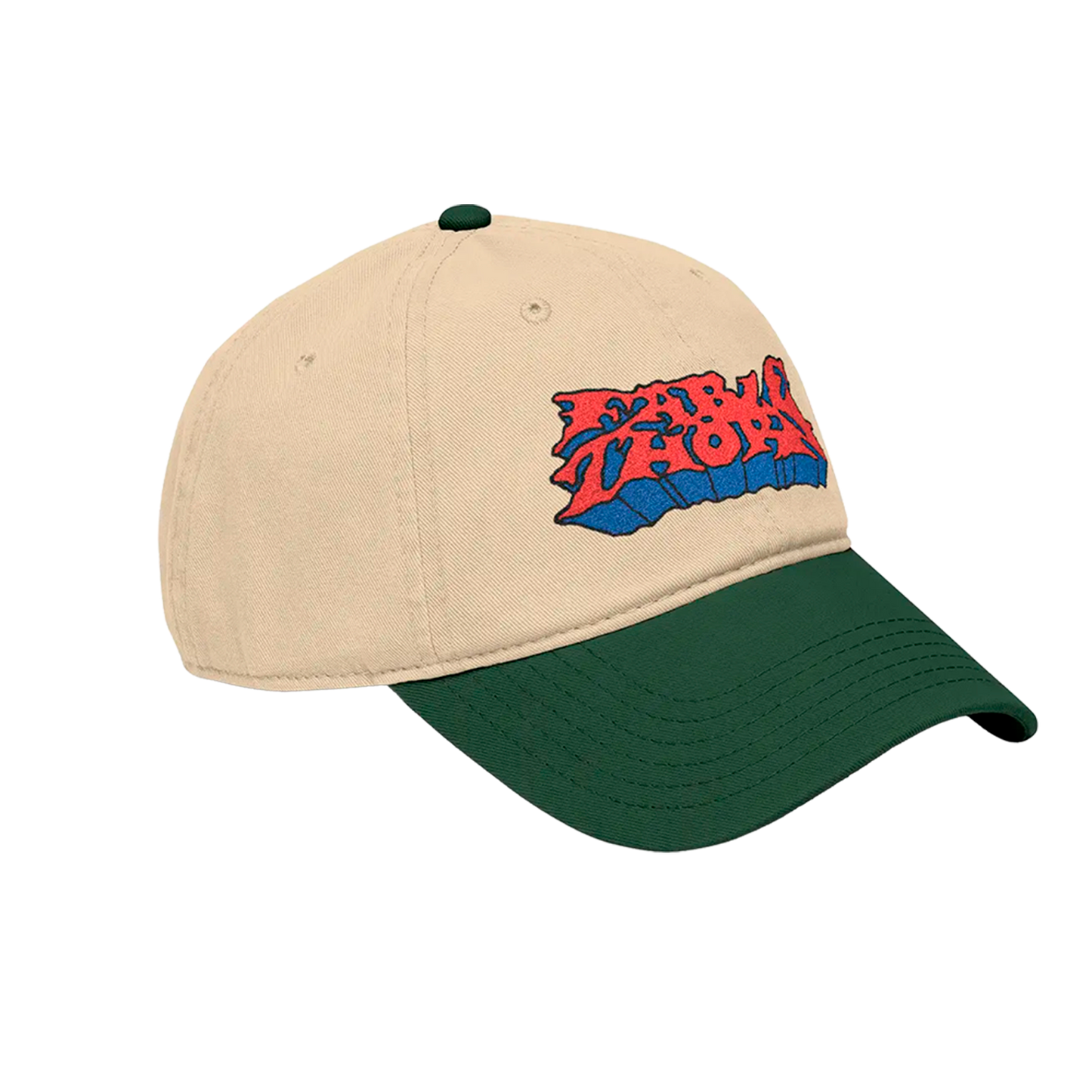 FABLETHORN Embroidered Logo cap