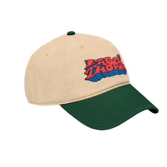 FABLETHORN Embroidered Logo cap