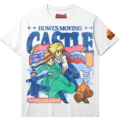 HOWL'S MOVING CASTLE