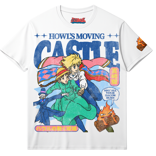 HOWL'S MOVING CASTLE