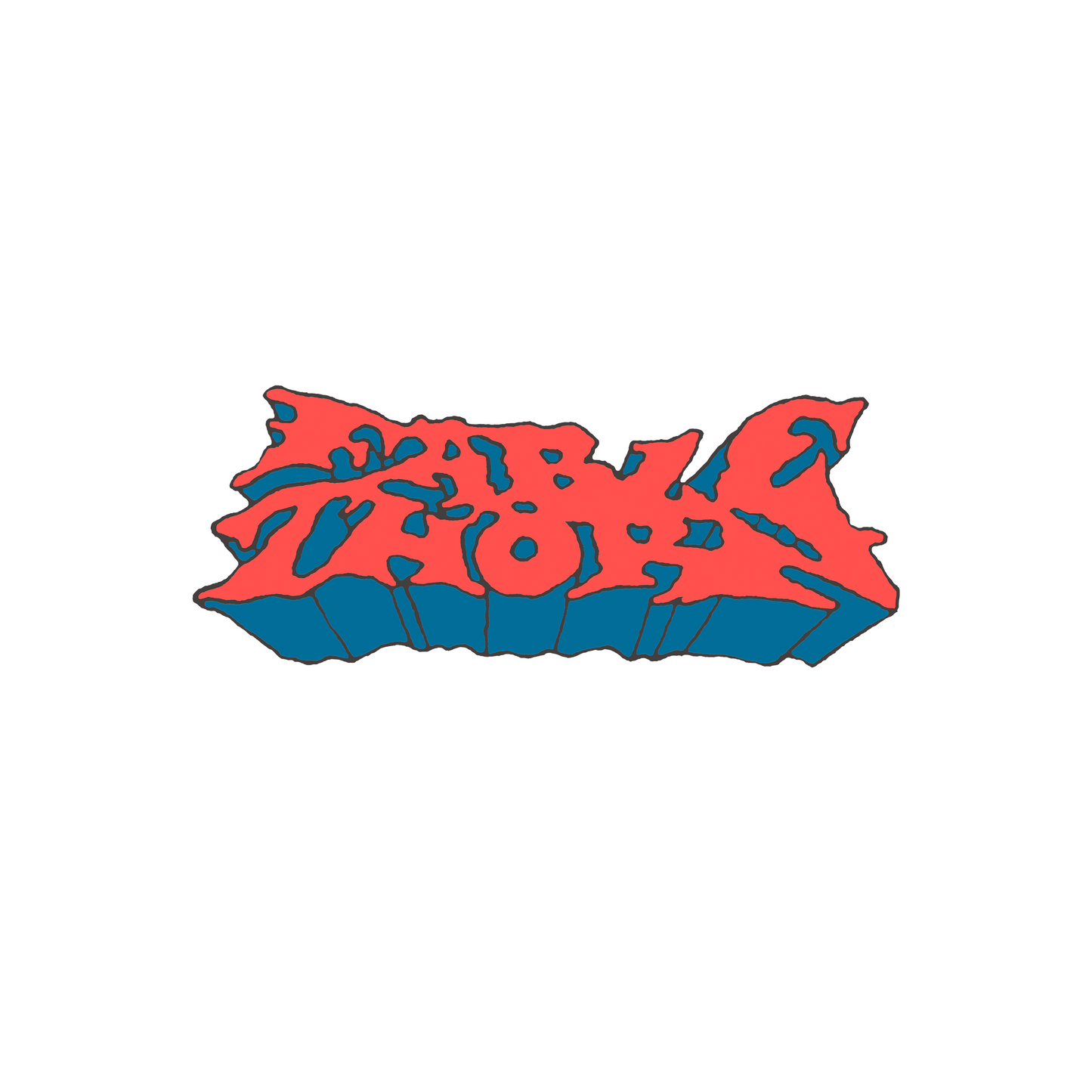 FABLETHORN LOGO Vinyl Sticker