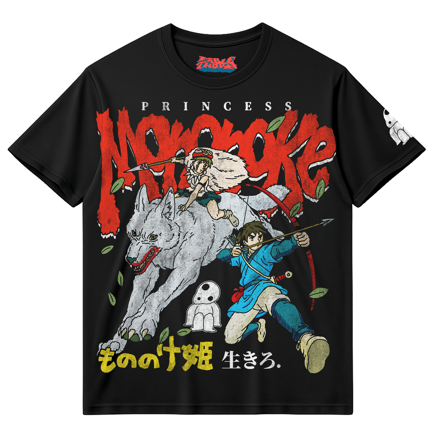 PRINCESS MONONOKE