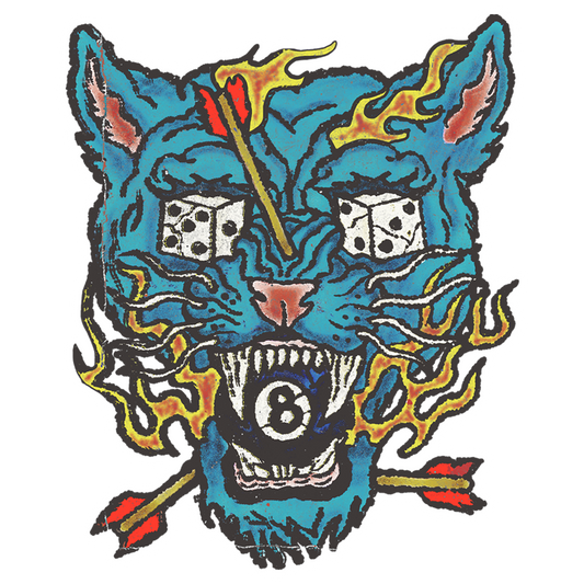 8-Ball Panther