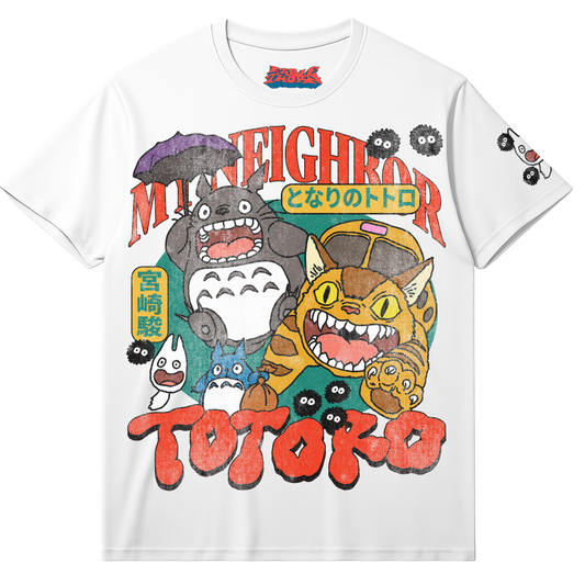 MY NEIGHBOR TOTORO